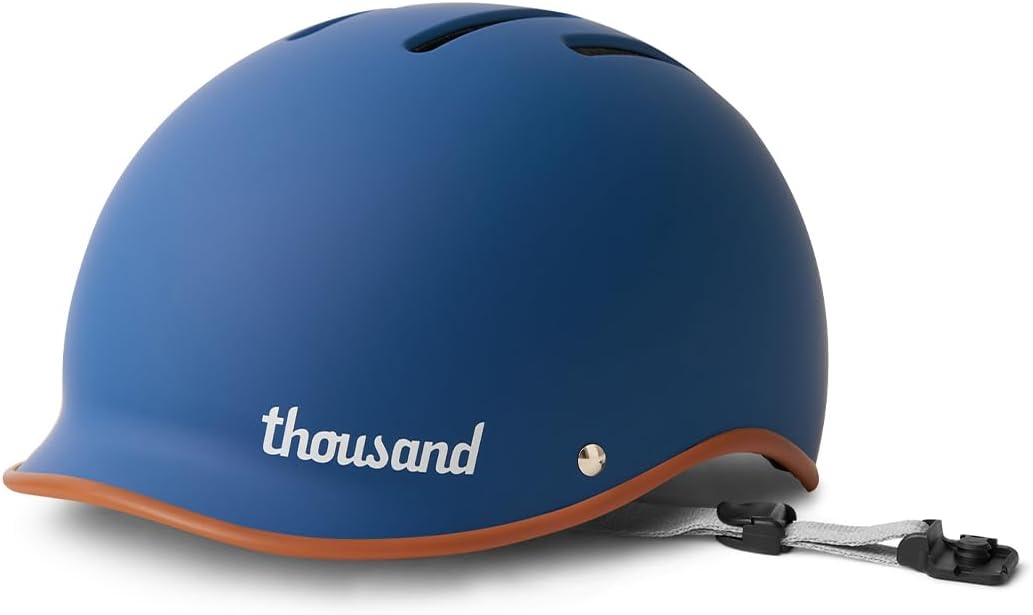 Thousand Heritage 2.0 Adult Bike Helmet for Safe Commuting