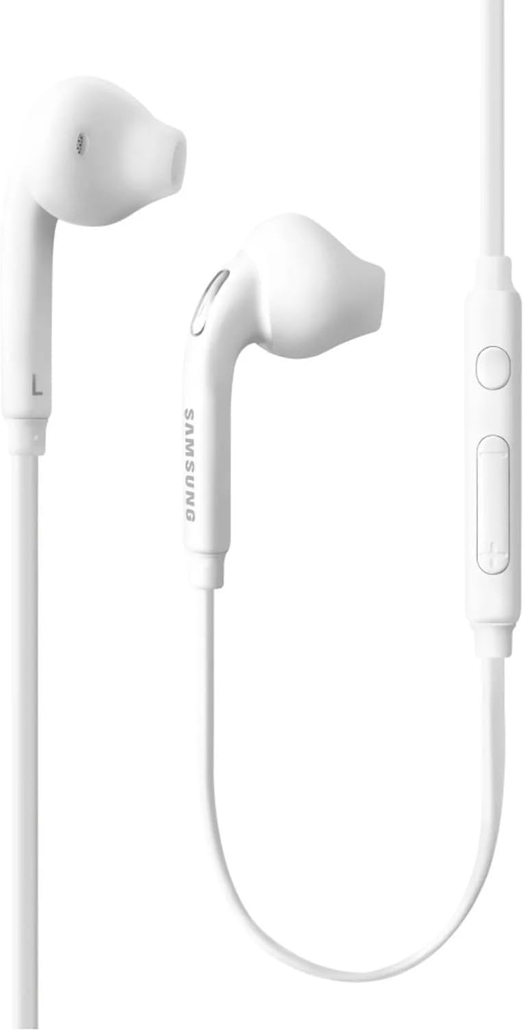 SAMSUNG 2 Pack OEM Headset with Mic & Volume Control