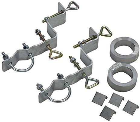 Antenna Chimney Mount Kit for Secure Outdoor Installation