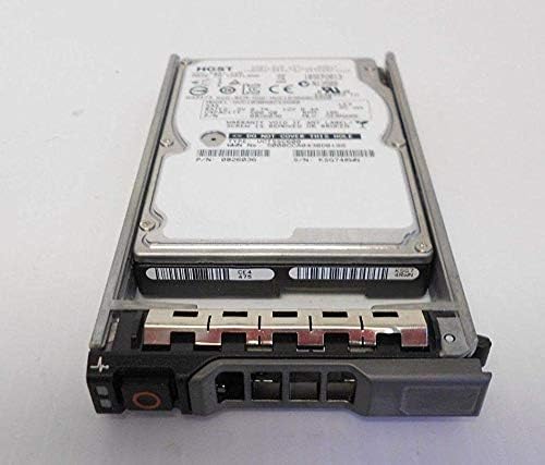 600GB 10K SAS Hard Drive for DELL Servers R610 R620 R630 R710