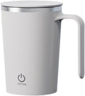 Overview: Rechargeable Self Stirring Coffee Mug by Luejnbogty