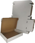 11.125x8.625x2 in Shipping Boxes 25 Pack - Letter Size Mailers