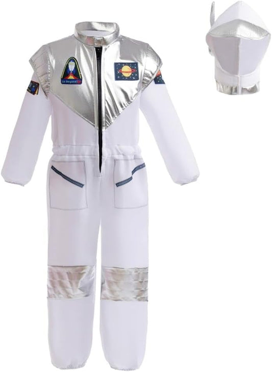 Dressy Daisy Astronaut Costume Set for Kids
