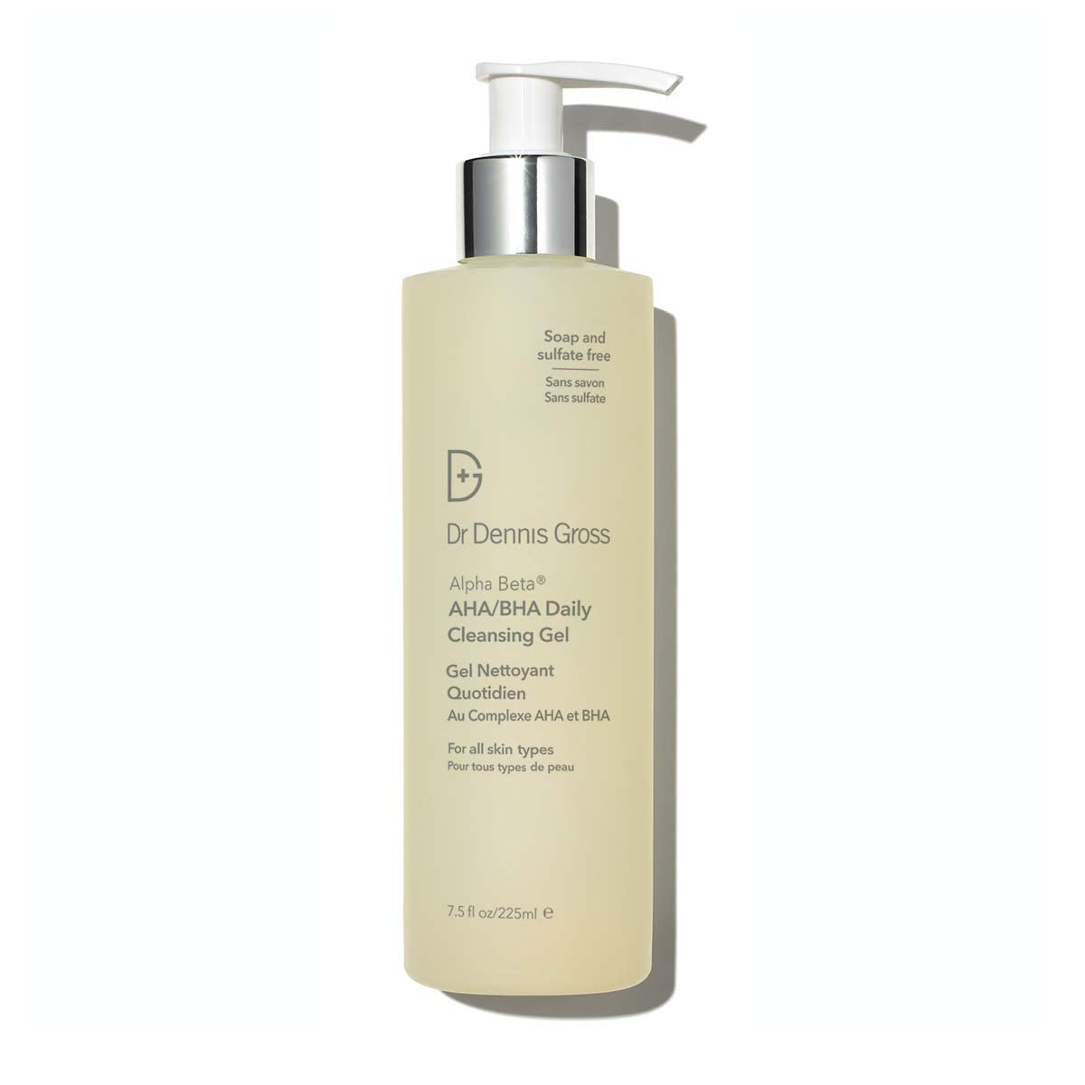 Dr. Dennis Gross Alpha Beta Daily Cleansing Gel for Radiant Skin