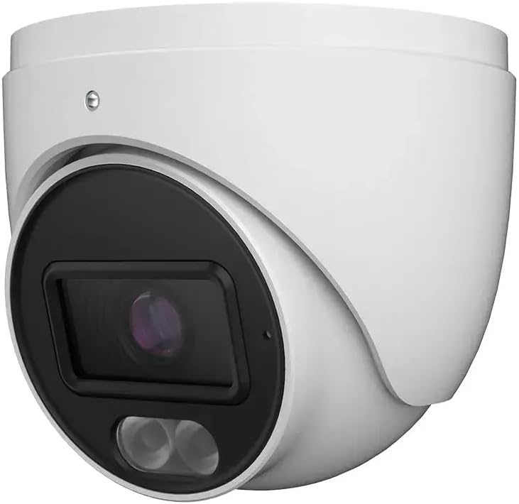 ENS IP-5IRD4S4C4-28 4MP Dual Illumination Network Camera Review
