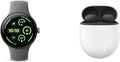 Google Bundle - Pixel Watch 3 (45mm LTE) & Pixel Buds Pro 2 - Active