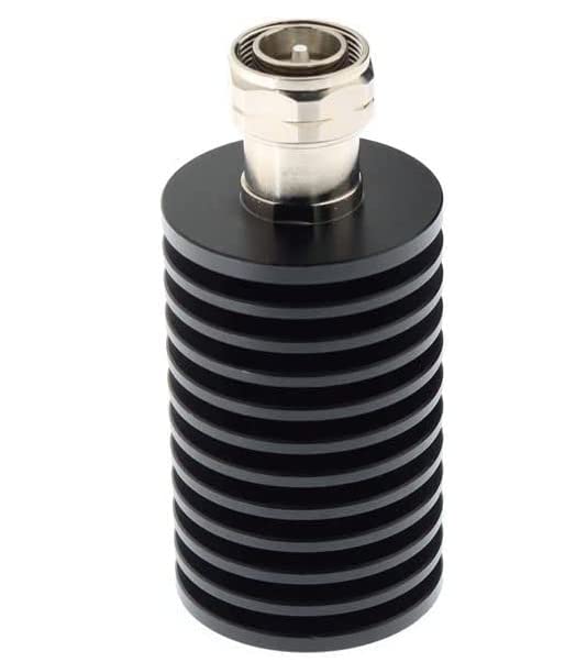 50Watt 4.3-10 Mini DIN Dummy Load for RF Applications