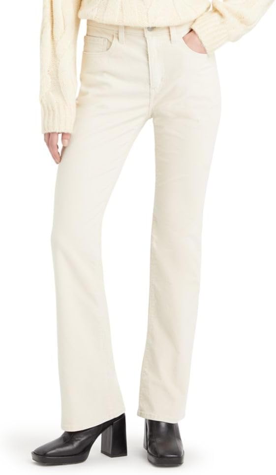 Levi's Women's 725 High Rise Bootcut Jeans for Stylish Comfort