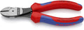 KNIPEX High Leverage Diagonal Cutters - Precision Cutting for Trades
