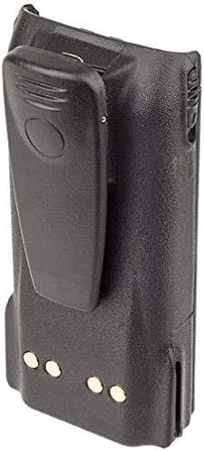 Replacement for Motorola NTN9858C Battery Radio - 7.2V 1500 mAH