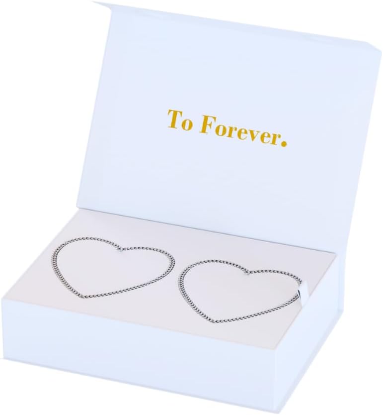 Permanent Bracelet Kit for Couples - DIY Friendship Bracelets