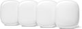 Google Nest WiFi Pro Mesh Router 4-Pack - Fast Whole Home WiFi