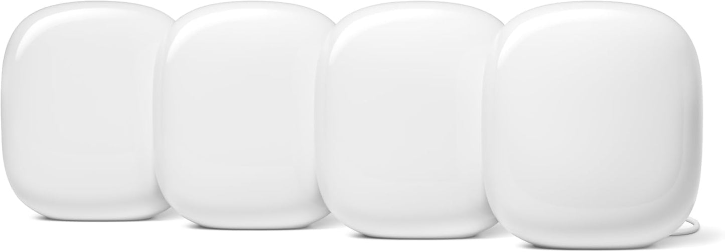Google Nest WiFi Pro - Fast Wi-Fi 6E Mesh Router for Home