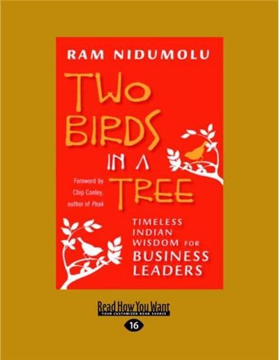 Two Birds in a Tree: Timeless Indian Wisdom for Business Leaders