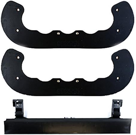 Genuine Toro PowerClear Snowblower Paddle and Scraper Kit