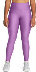 Under Armour Womens HeatGear High Waisted Leggings for Comfort