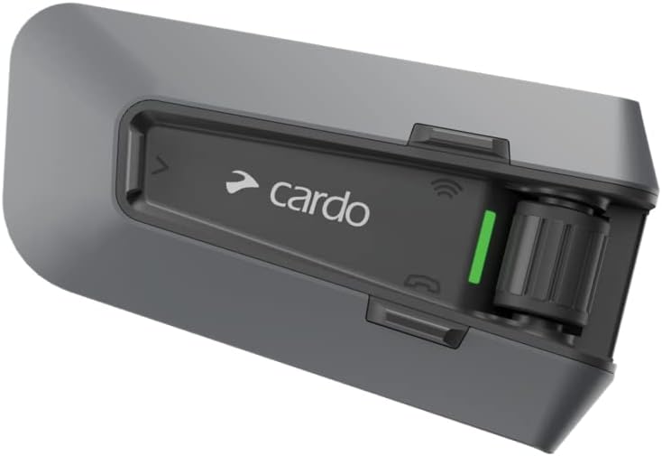 Cardo PACKTALK Edge Off-Road Communication for Every Terrain