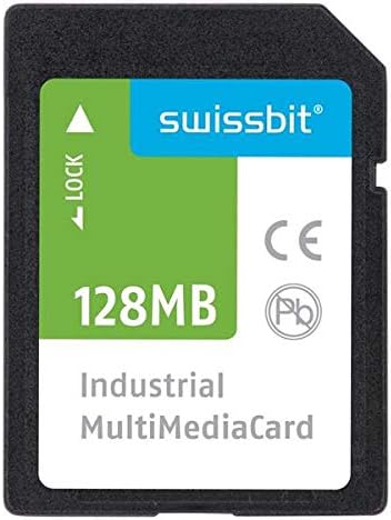 Industrial MMC Memory Cards by Swissbit - Reliable Performance