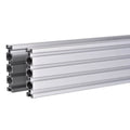 2PCS 20 Series T Slot 2080 Aluminum Extrusion Profile for DIY