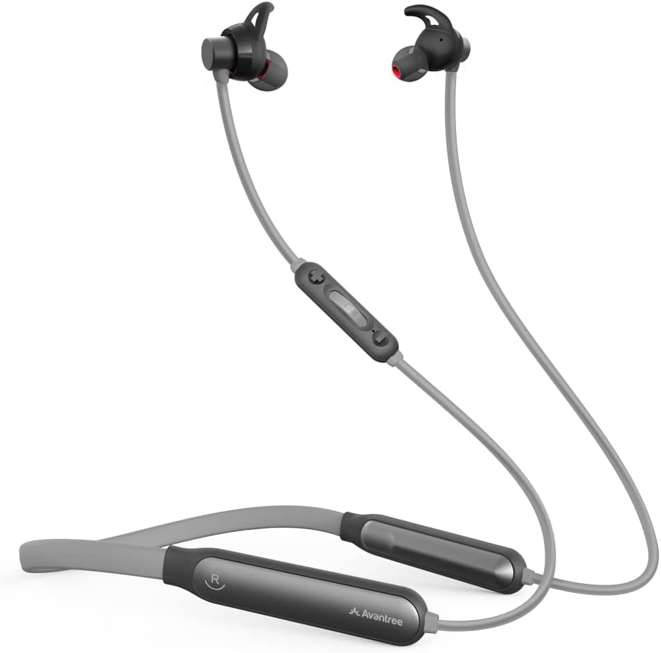 Enhanced Volume Bluetooth Earbuds - Avantree NB18