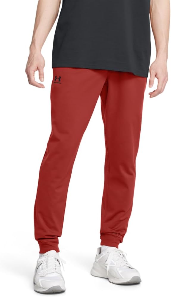 Under Armour Mens Sportstyle Tricot Jogger for Ultimate Comfort