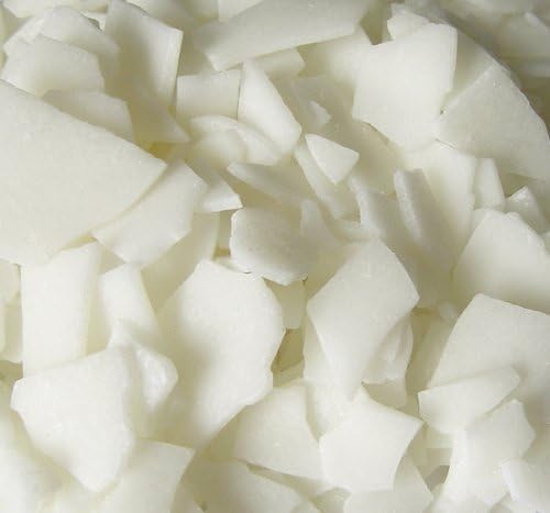 Golden Foods Natural Soy 444 Wax for Candle Making - 10 Pound Bag
