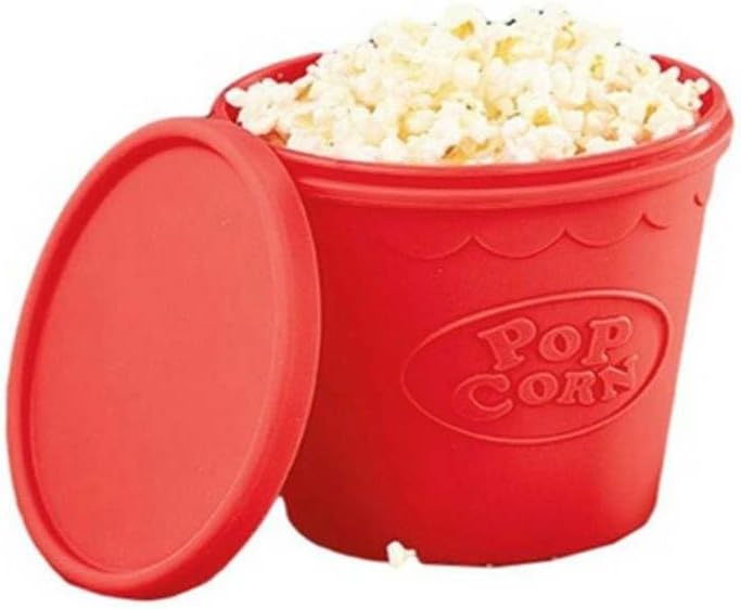 Flavorful Popcorn, Instantly!