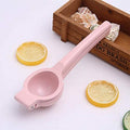 Metal Manual Citrus Lemon Lime Squeezer Juicer - Efficient Hand Press