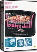 Korea Edition Baby Doll DVD - Region Free!