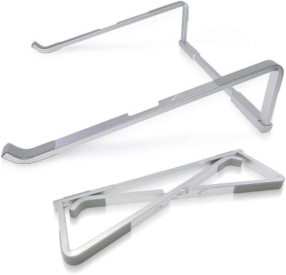 Portable Aluminum Laptop Stand by RapidX