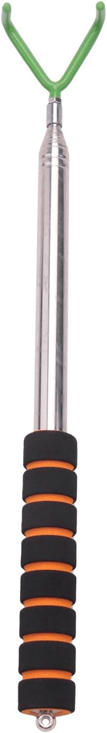 Stainless Steel Disc Golf Grabber - Retrieve Discs!