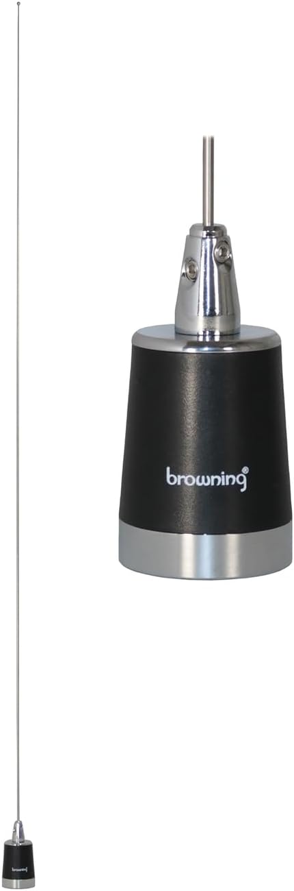 Browning BR-159 Wideband VHF Land Mobile Antenna Review