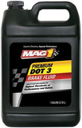 MAG 1 DOT3 Brake Fluid - 1 Gallon and Performance Fluids