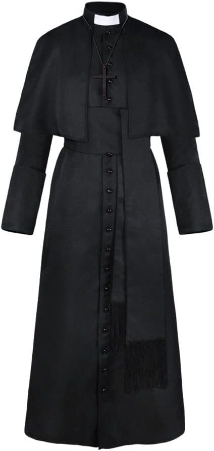 GOLDSTITCH Men's Tunic Costume for Halloween and Renaissance Fun