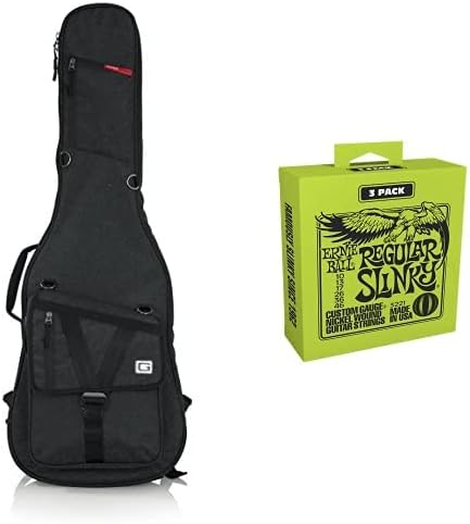 Gator Cases Transit Series Electric Guitar Gig Bag Review