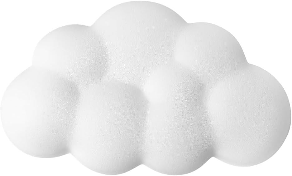 Memory Foam Wrist Rest - Pain Relief & Ergonomic Support
