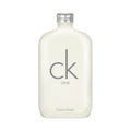 CK One Eau de Toilette Unisex Citrus Fragrance - Clean Everyday Scent