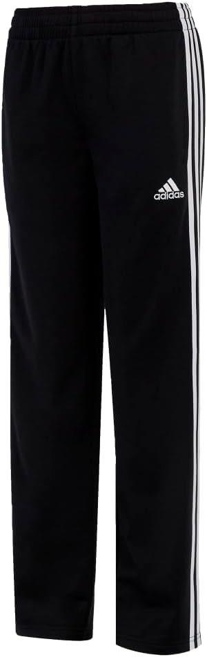 adidas Boys Iconic Tricot Jogger Track Pants for Active Kids