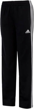 Boys' Iconic Tricot Athletic Pants - Regular Fit Comfort