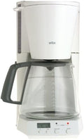 Braun 12-Cup Coffeemaker - Rich Flavor Selection