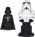 Star Wars Darth Vader & Stormtrooper Device Holders - Collector
