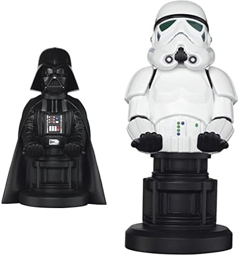 Star Wars Darth Vader & Stormtrooper Device Stands for Gamers