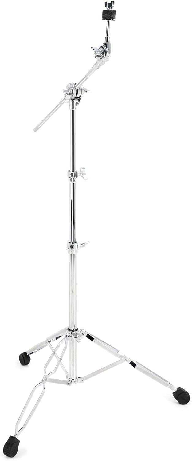 Gibraltar 5709 Medium Weight Boom Cymbal Stand for Drummers
