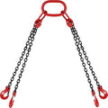 Happybuy 5Ft Chain Sling 5/16 in x 5 ft - 11,000 lb Engine Lift