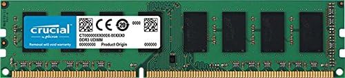 Crucial 4GB DDR3 Upgrade for Dell OptiPlex 380 Desktop Systems