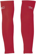 Mizuno Arm Sleeves - Compression Arm Sleeves for Play and Warmth