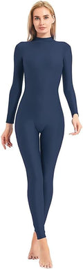 Women Bodysuit Romper Jumpsuit - Slimming SkinFriendly Unitard