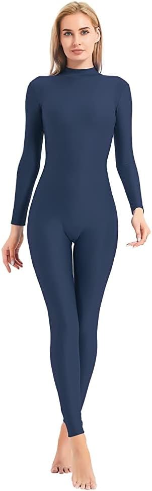 Speerise Women Bodysuit Rompers for Yoga and Workout Outfits
