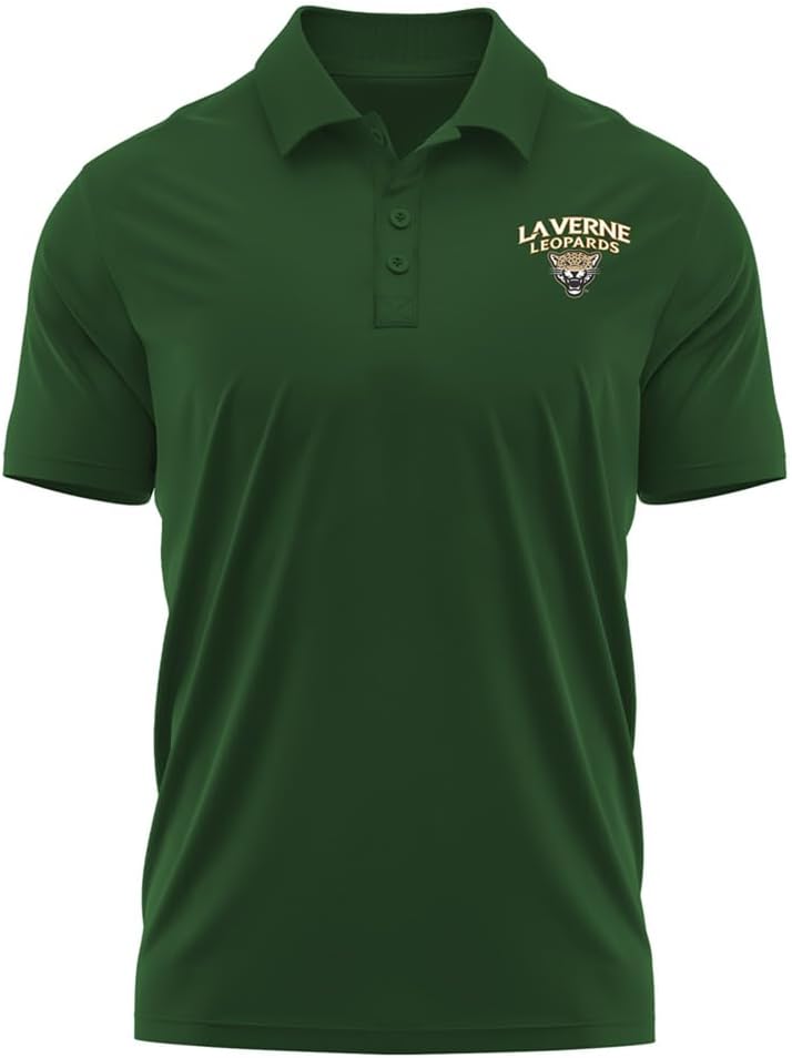 Official NCAA Collegiate Men's Sport Polo for Game Day Style