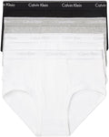 Calvin Klein Men's Cotton Classics Multipack Briefs - Comfortable